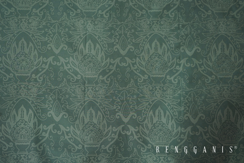 Stamped Batik from Kuningan