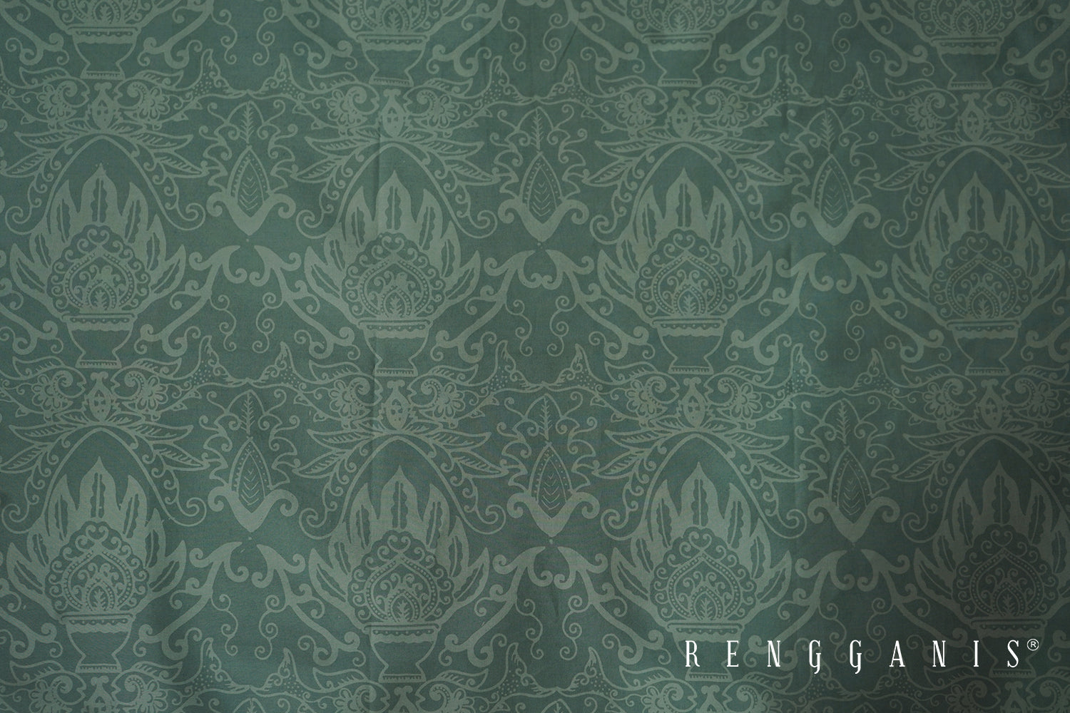 Stamped Batik from Kuningan