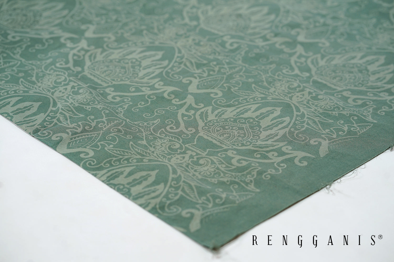 Stamped Batik from Kuningan