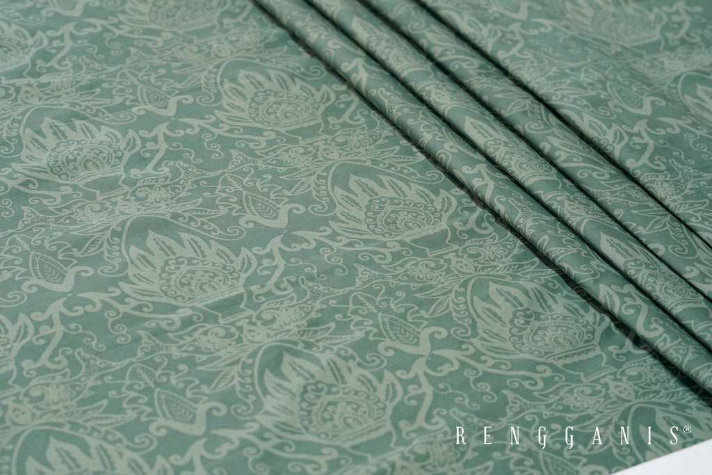 Stamped Batik from Kuningan