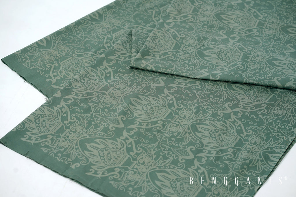 Stamped Batik from Kuningan