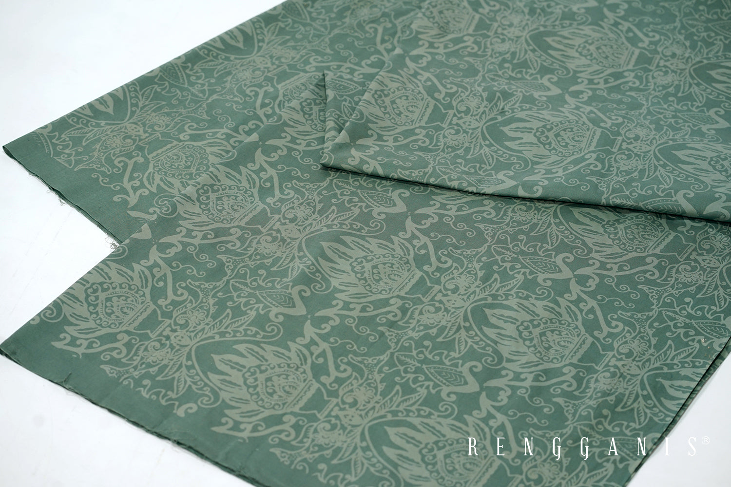 Stamped Batik from Kuningan
