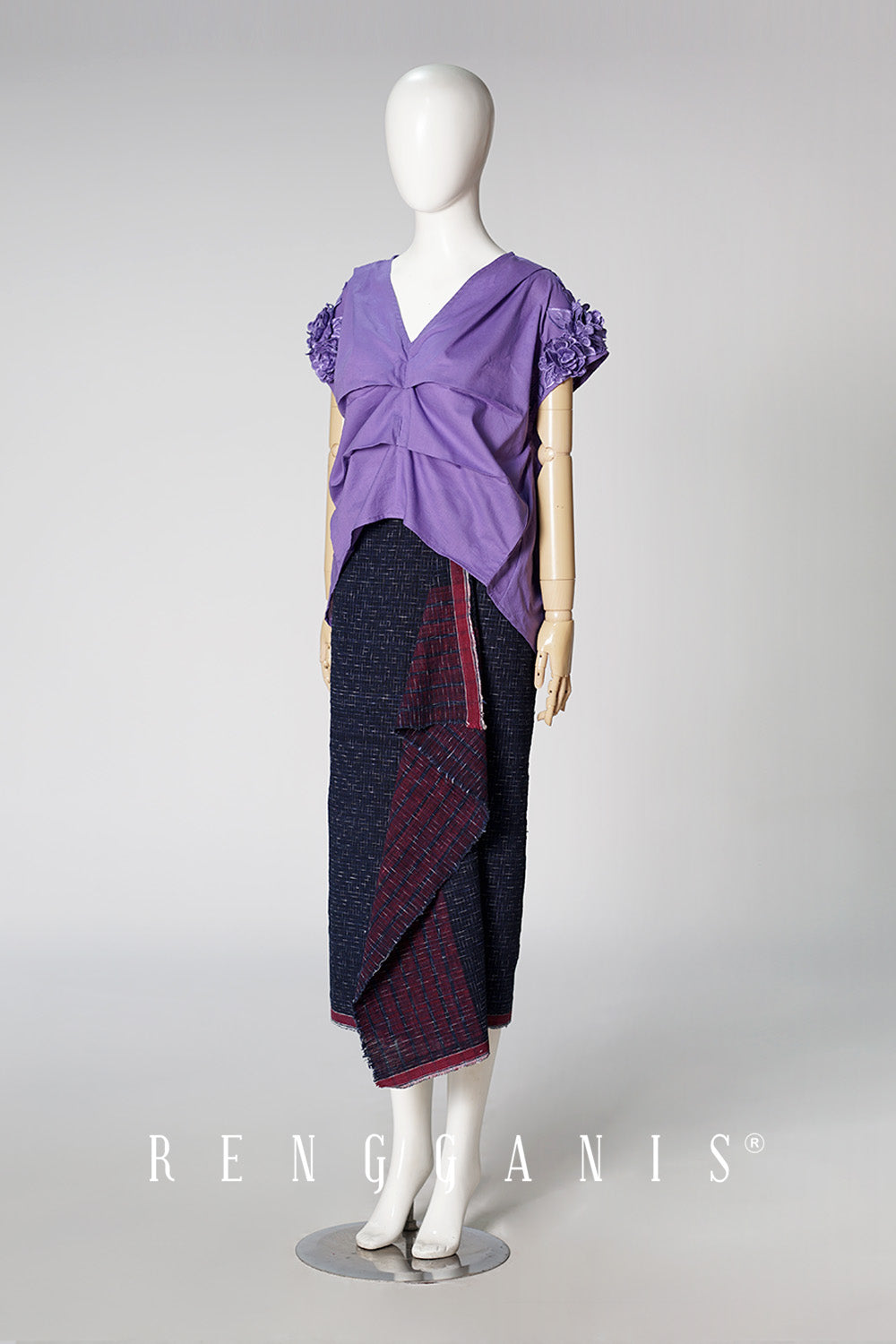 Bugis in Light Purple