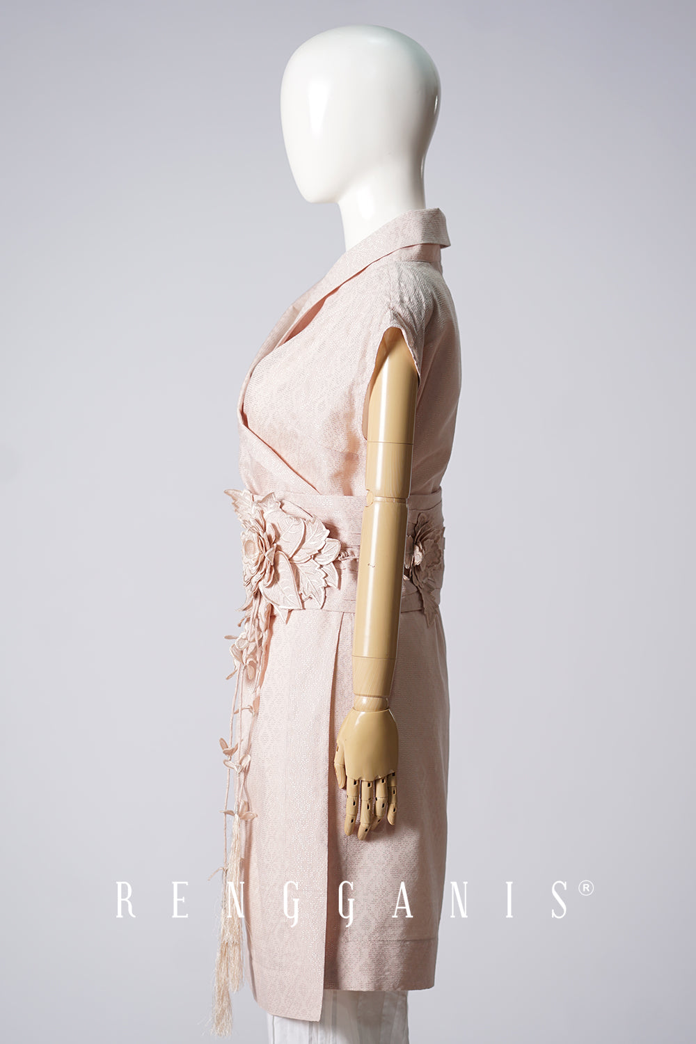 Little Kimono in Creme