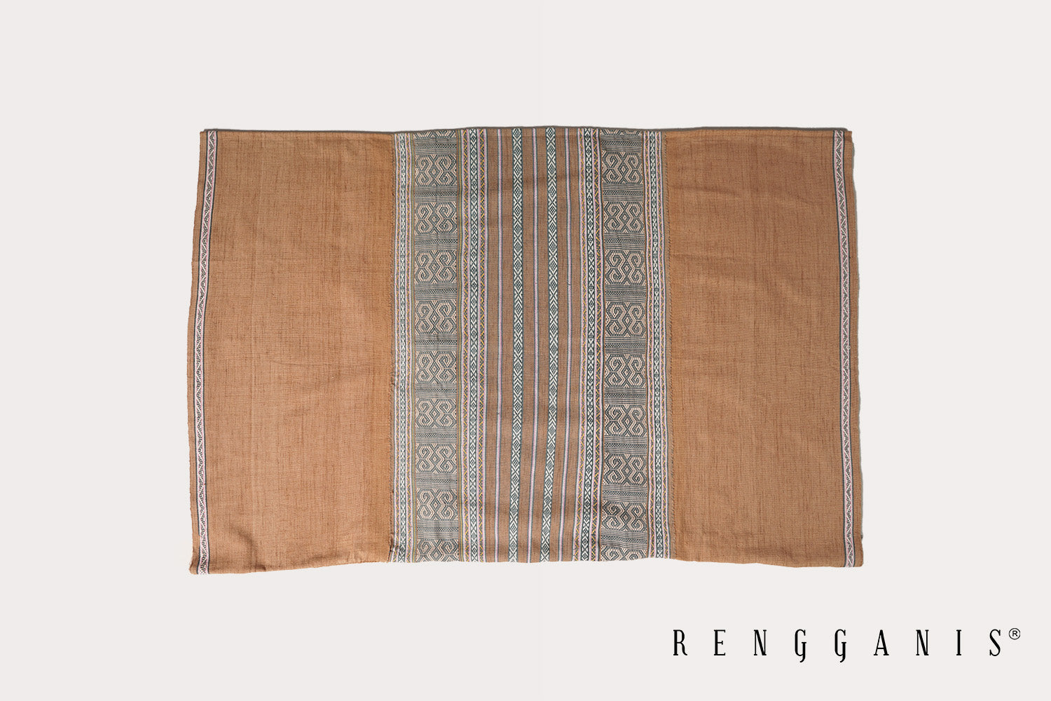 Naturally Dyed Handwoven Sarong Tenun Manlea
