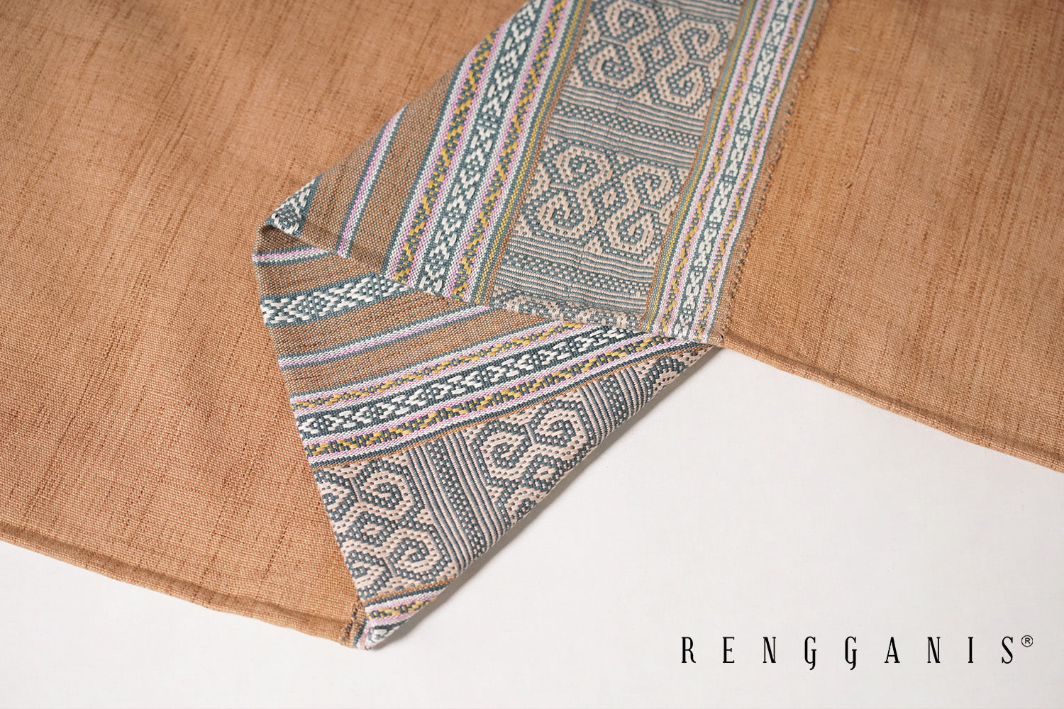 Naturally Dyed Handwoven Sarong Tenun Manlea
