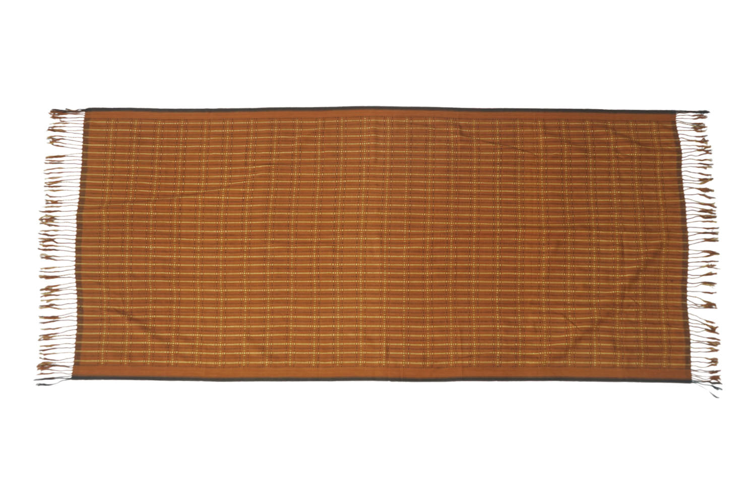 Naturally Dyed Handwoven Tenun from Baduy