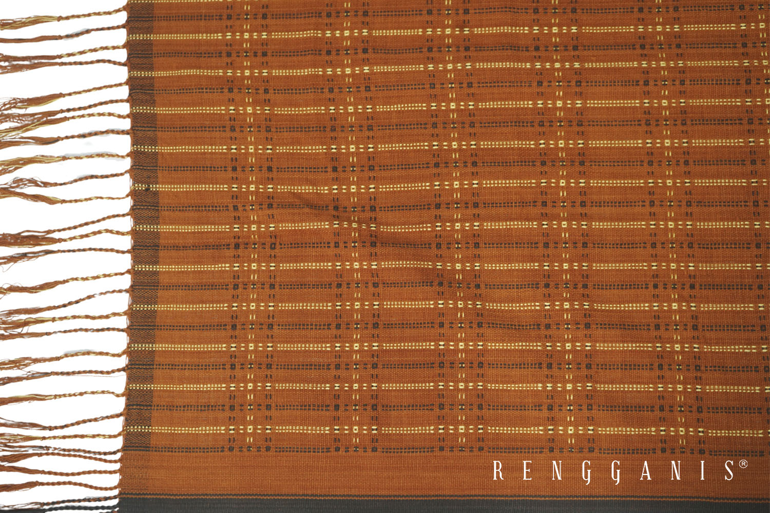 Naturally Dyed Handwoven Tenun from Baduy
