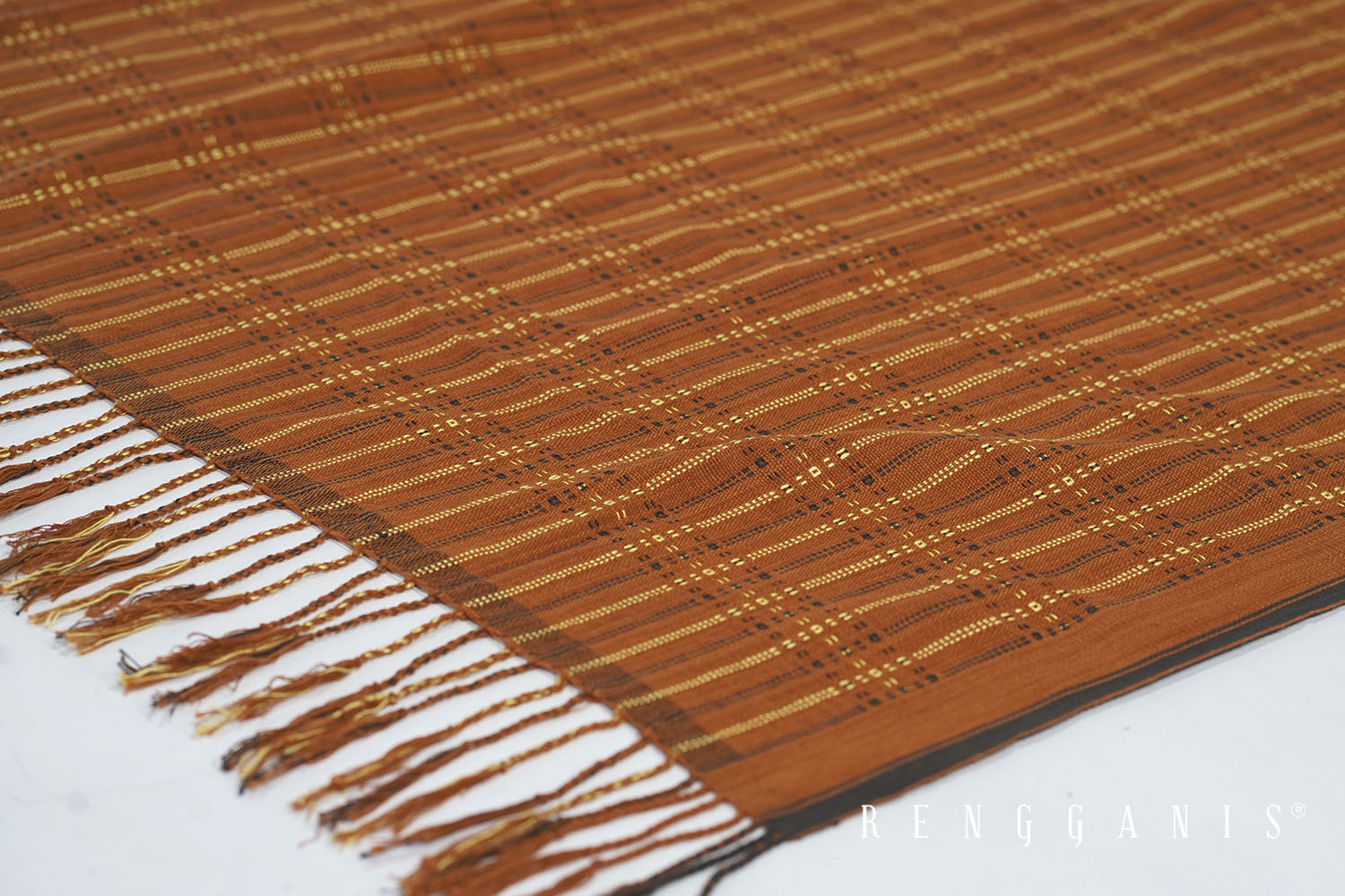 Naturally Dyed Handwoven Tenun from Baduy