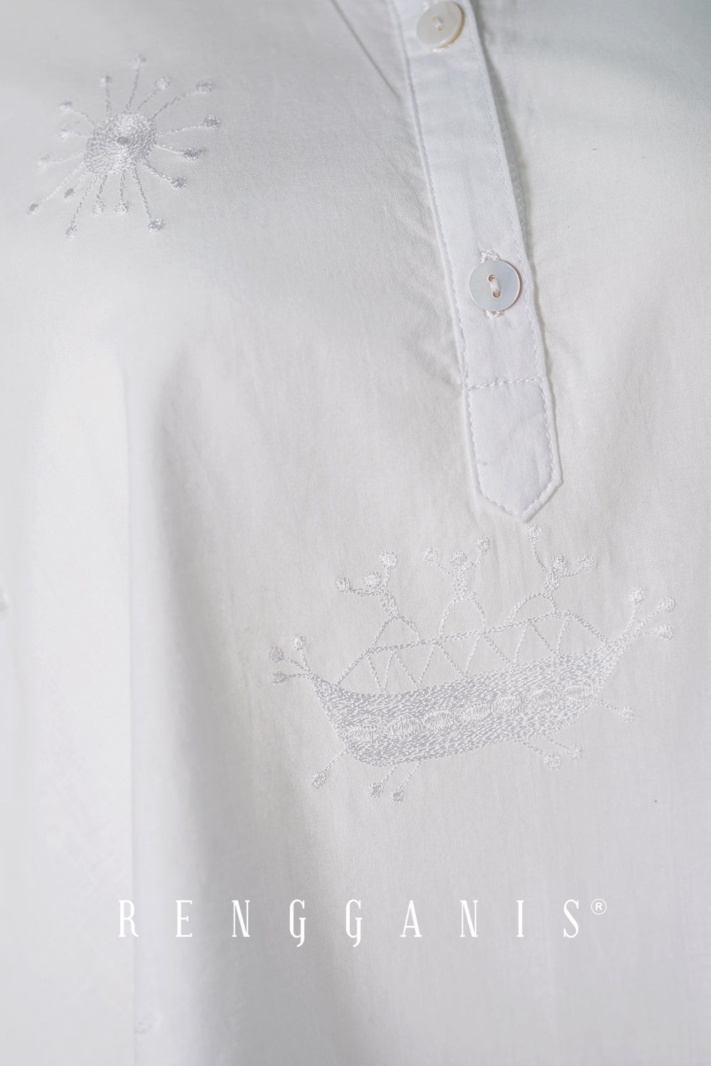 Arkais Top tone-on-tone