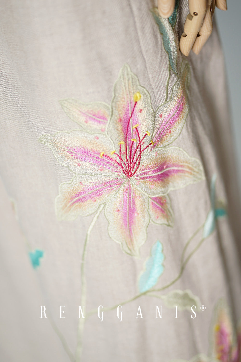 Lily Palazzo Linen Pants