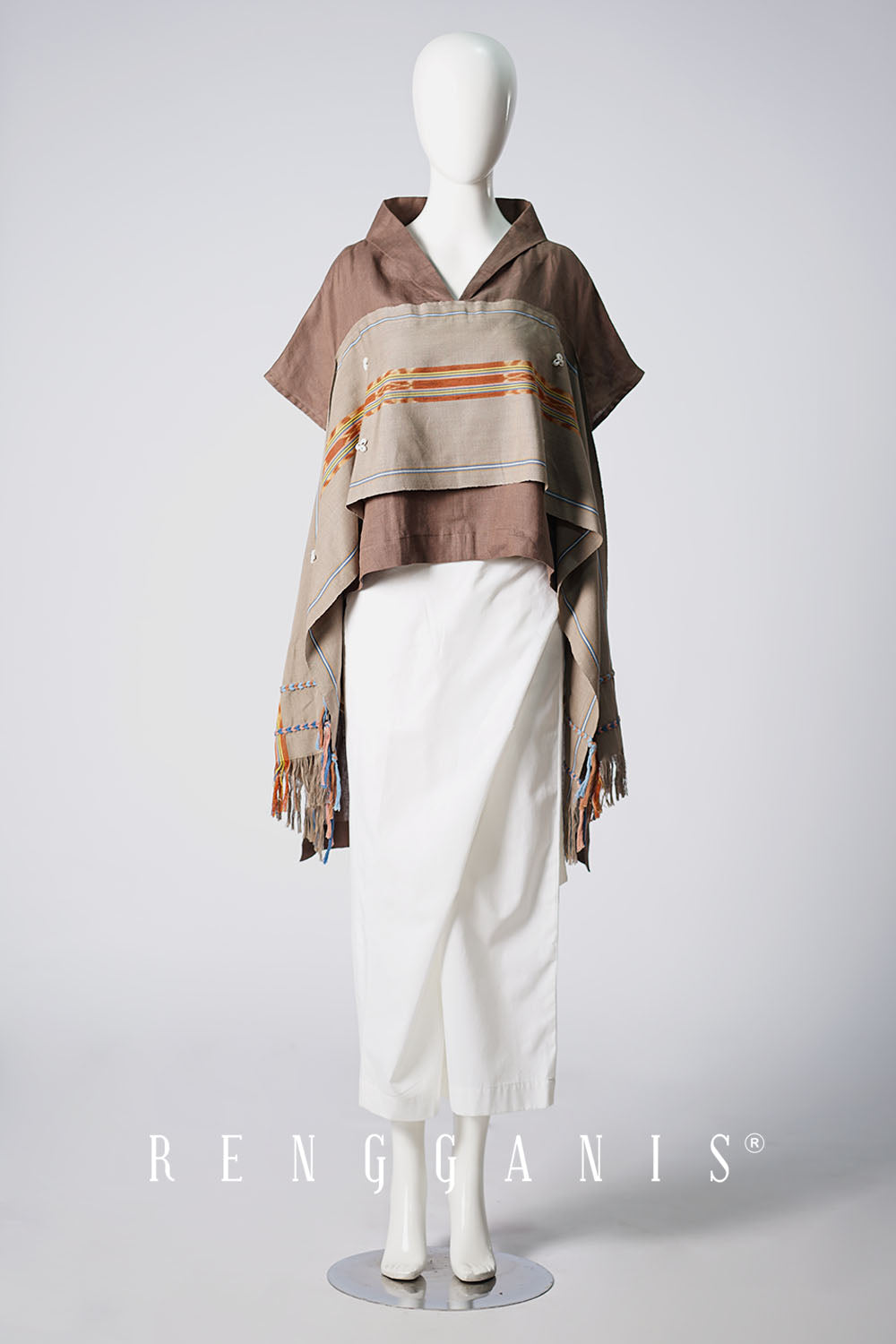 Uncut Rei Tenun Tanimbar