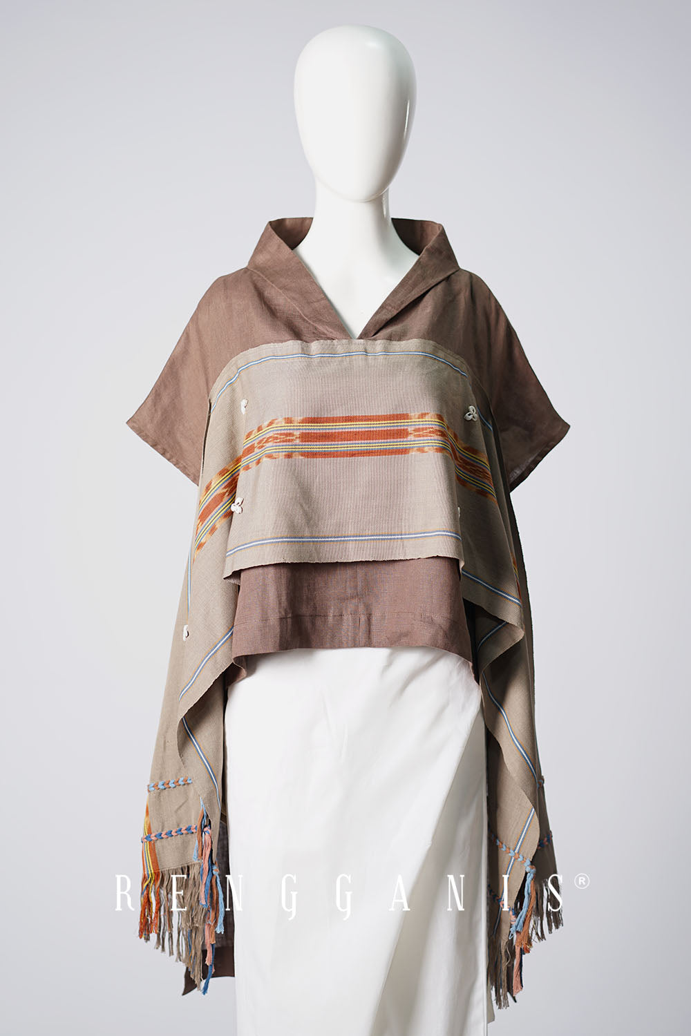 Uncut Rei Tenun Tanimbar