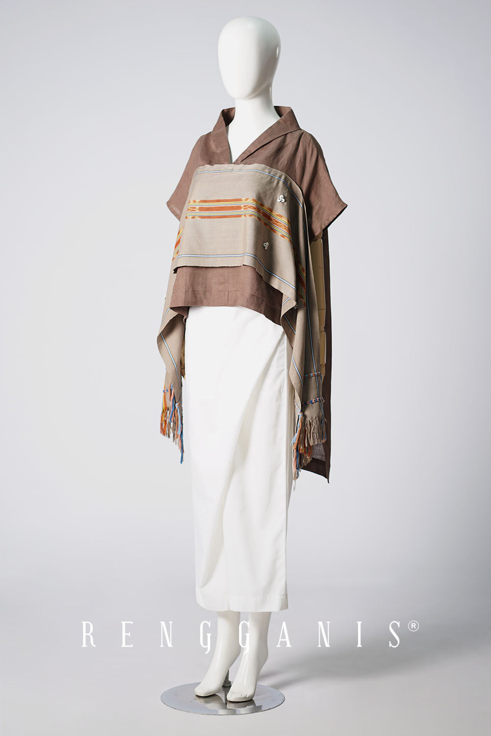 Uncut Rei Tenun Tanimbar