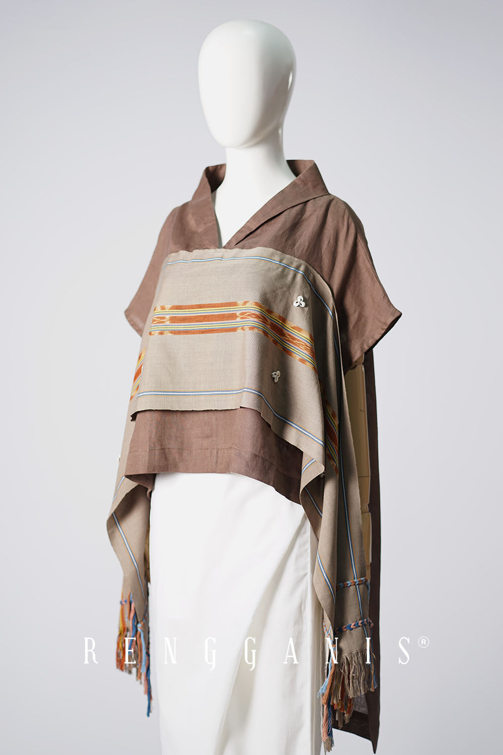 Uncut Rei Tenun Tanimbar