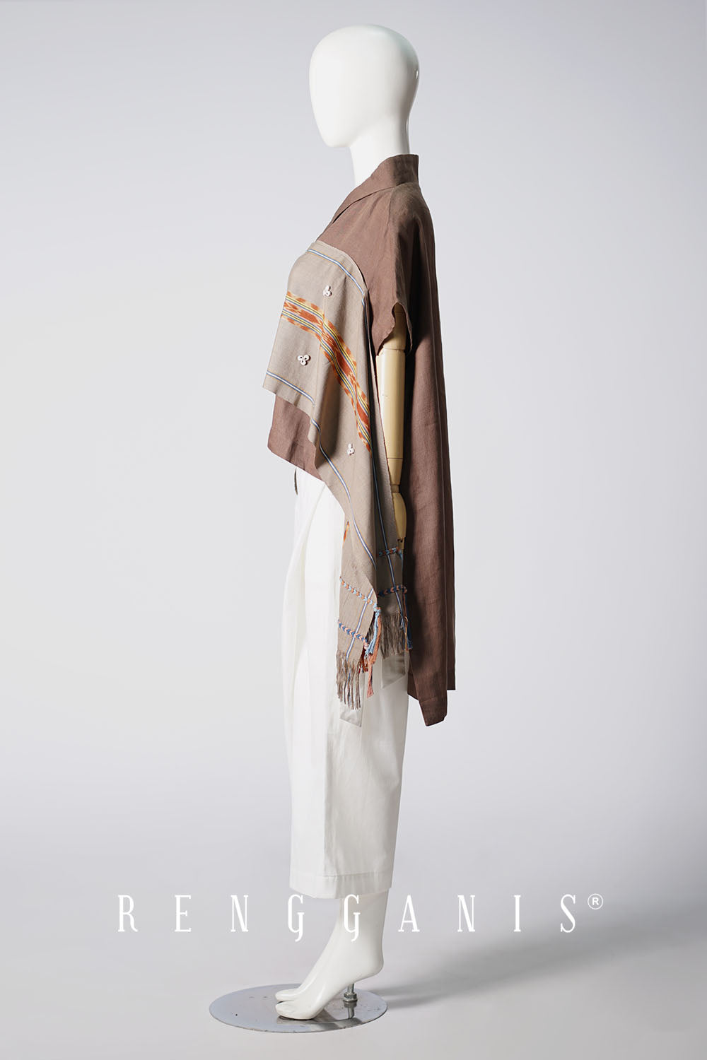 Uncut Rei Tenun Tanimbar