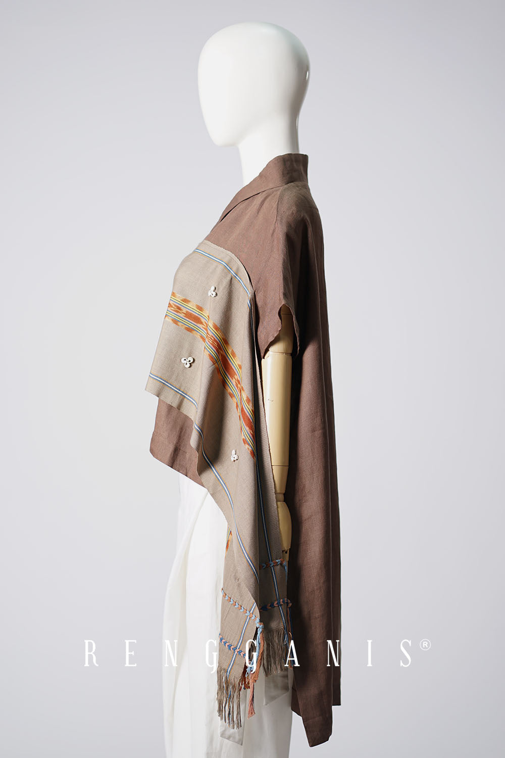 Uncut Rei Tenun Tanimbar