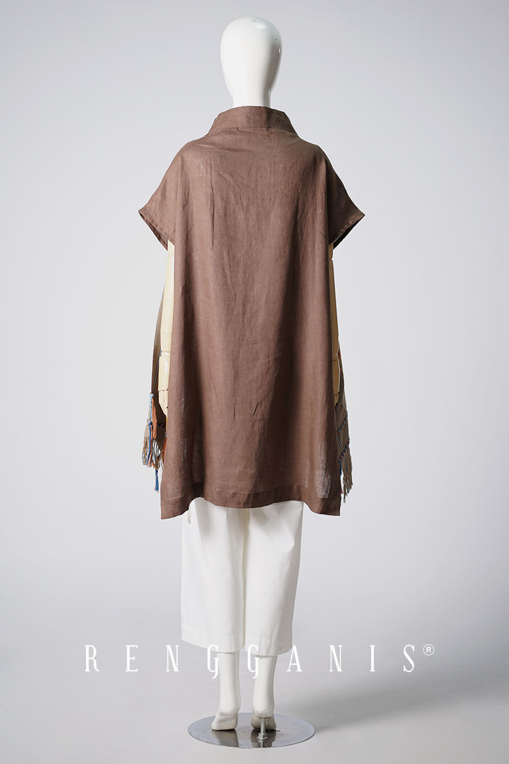 Uncut Rei Tenun Tanimbar