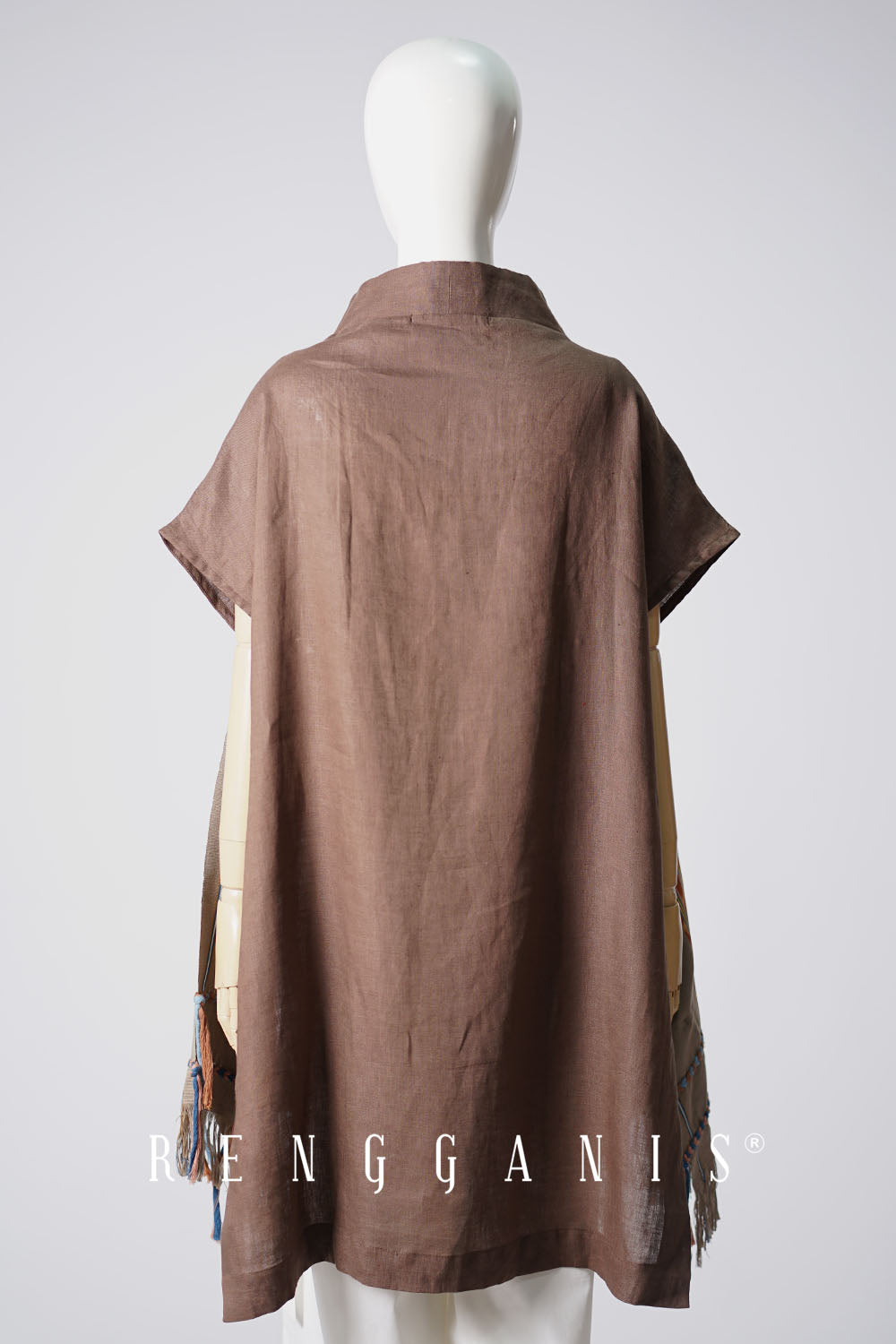 Uncut Rei Tenun Tanimbar