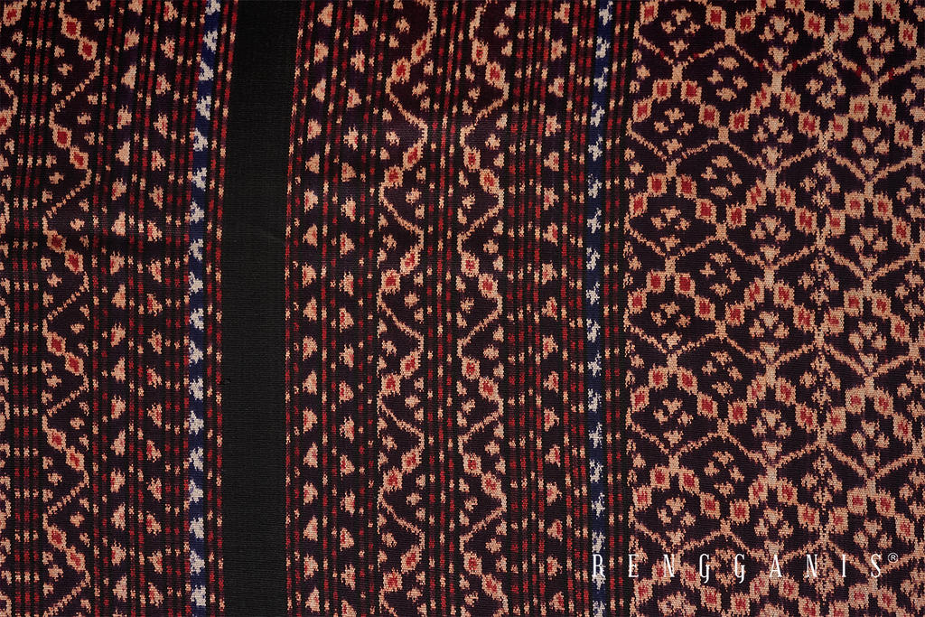 Handwoven Sarong Tenun Ende from Flores
