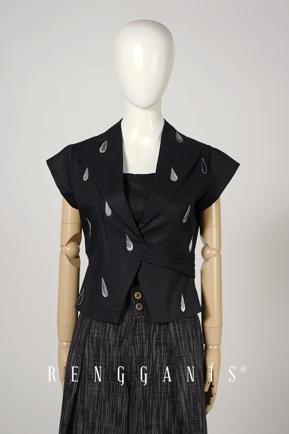 Rain Wrap Vest