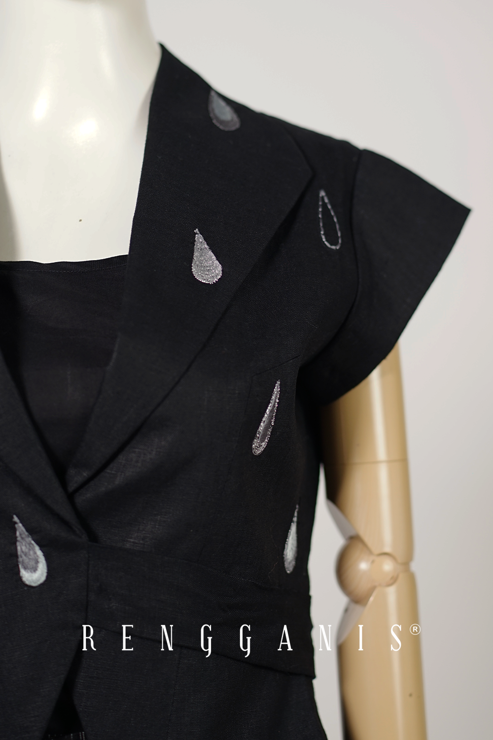 Rain Wrap Vest