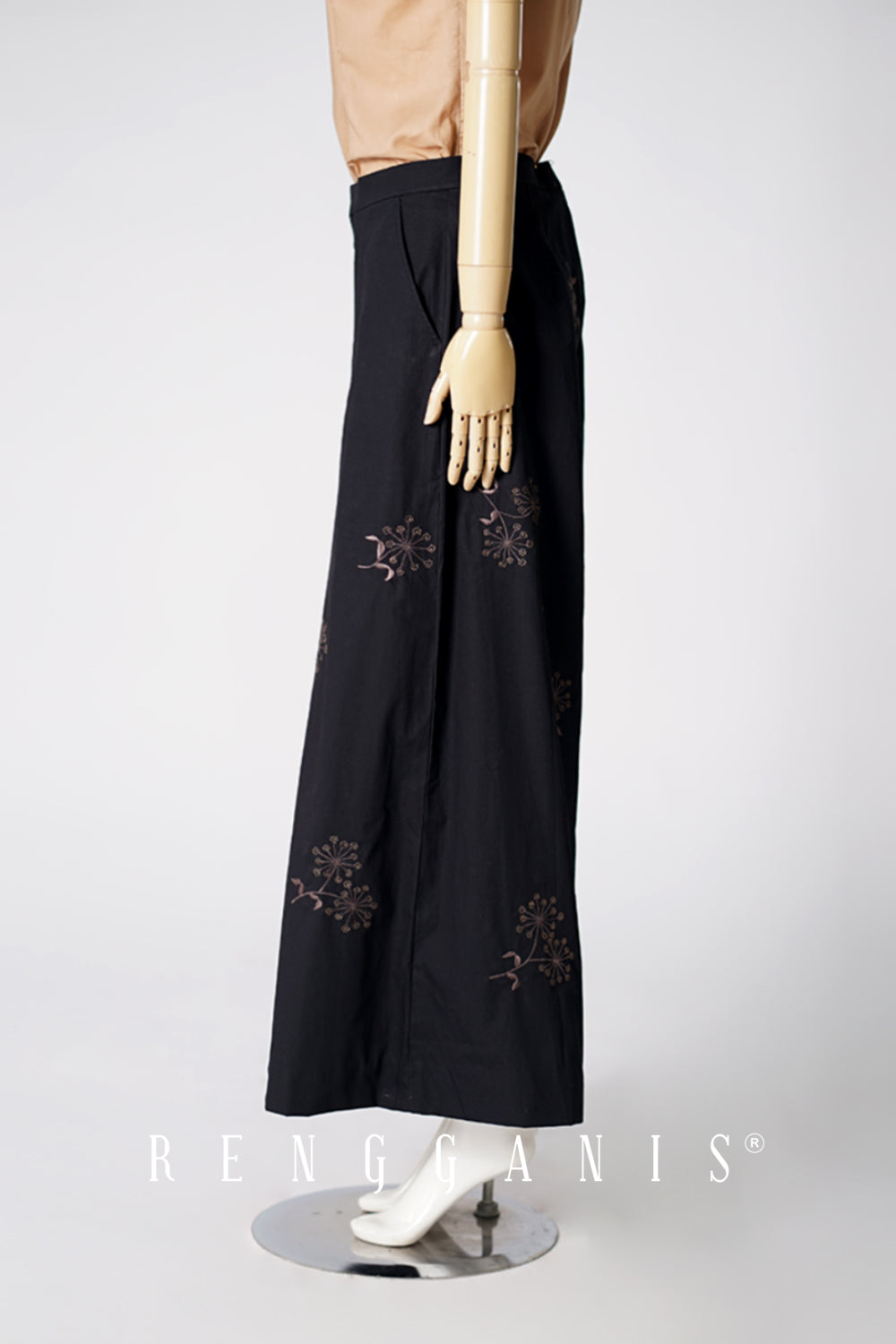 Adas Palazzo Pants