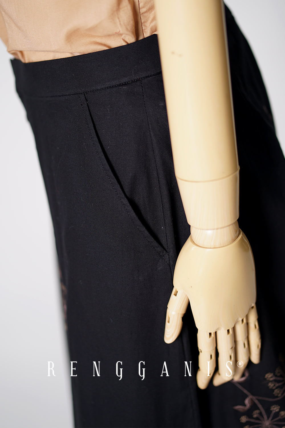 Adas Palazzo Pants