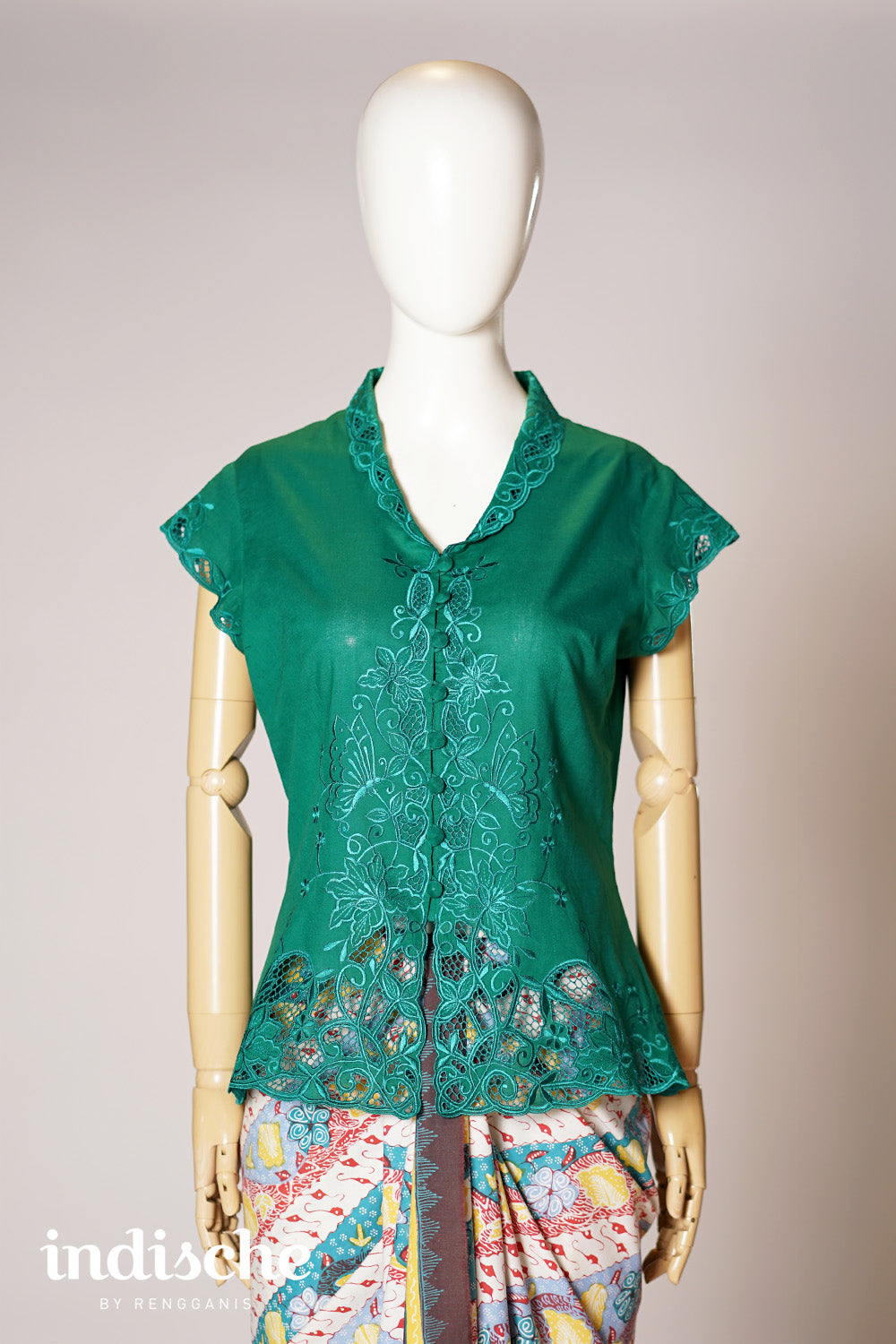 Kupu Ncim Kebaya