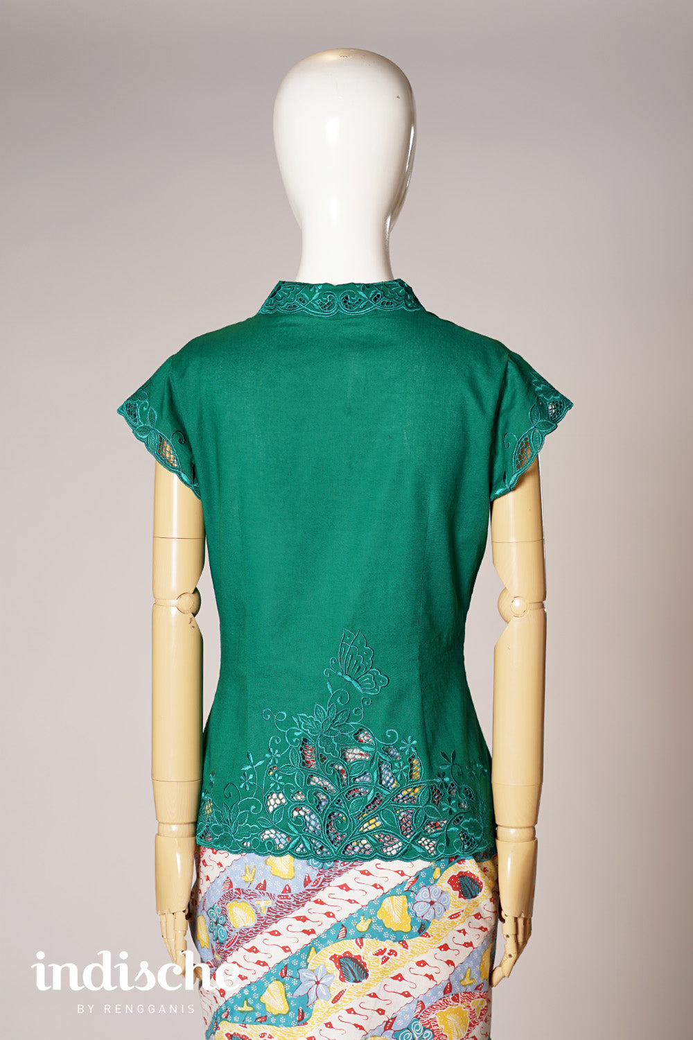 Kupu Ncim Kebaya