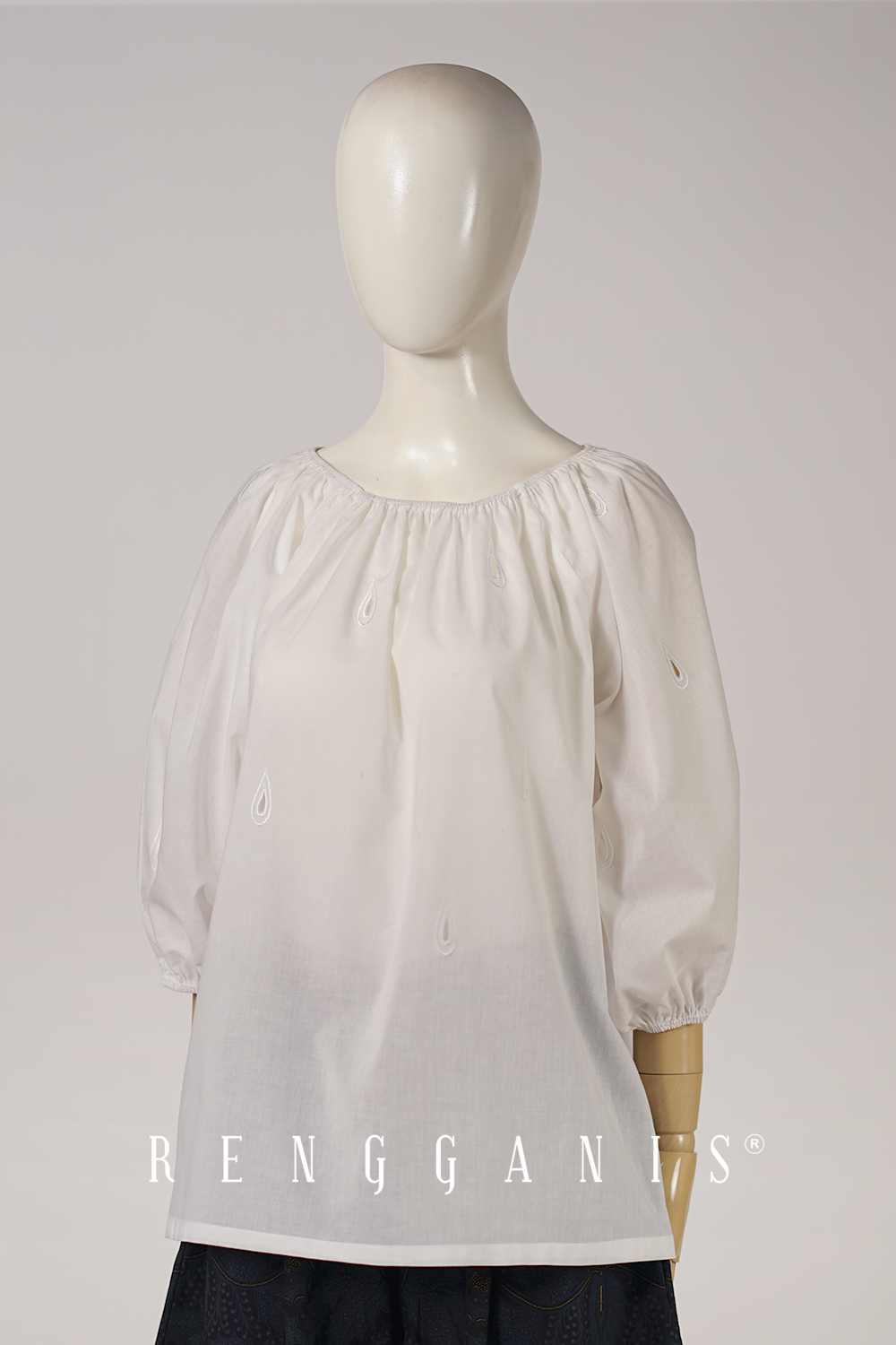Rain Boho Top
