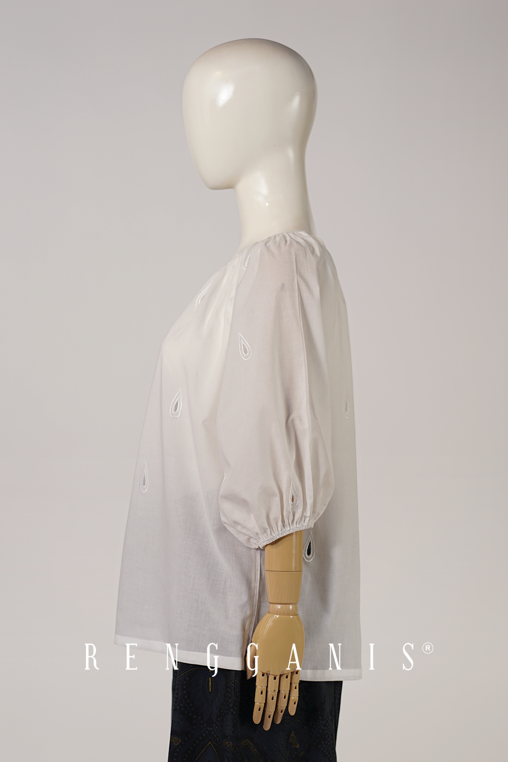 Rain Boho Top