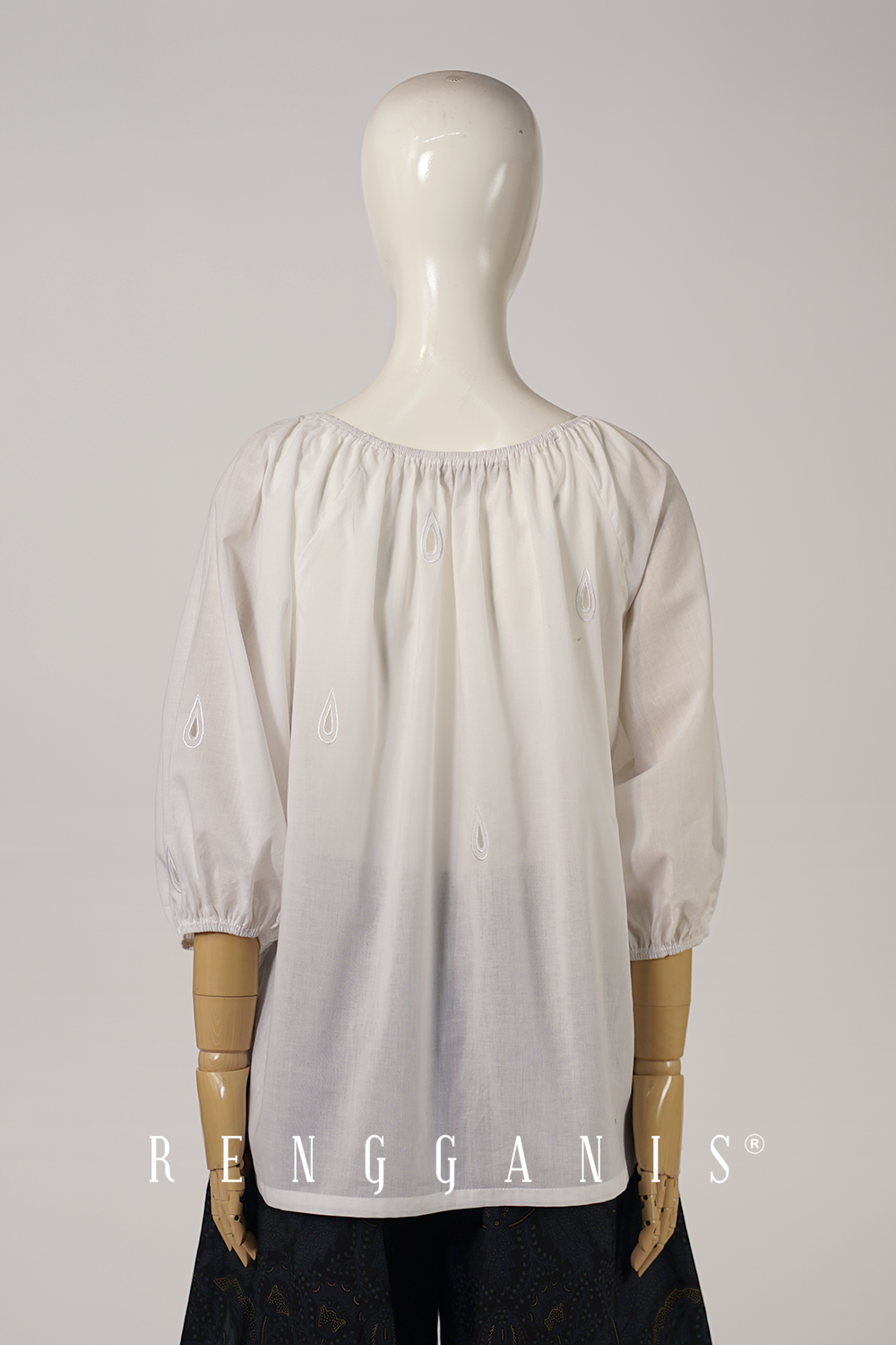 Rain Boho Top