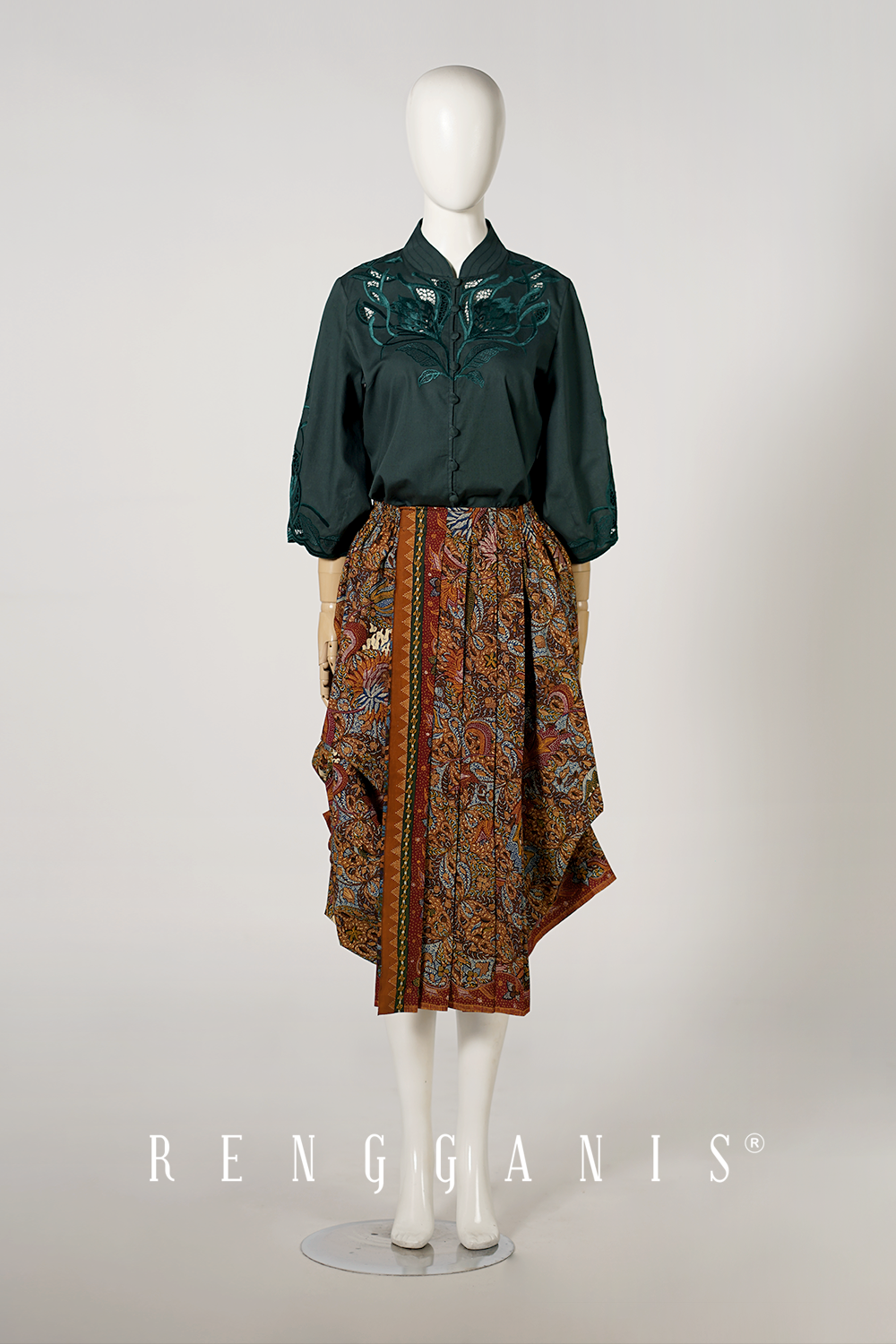 Wijaya Kusuma Blouse
