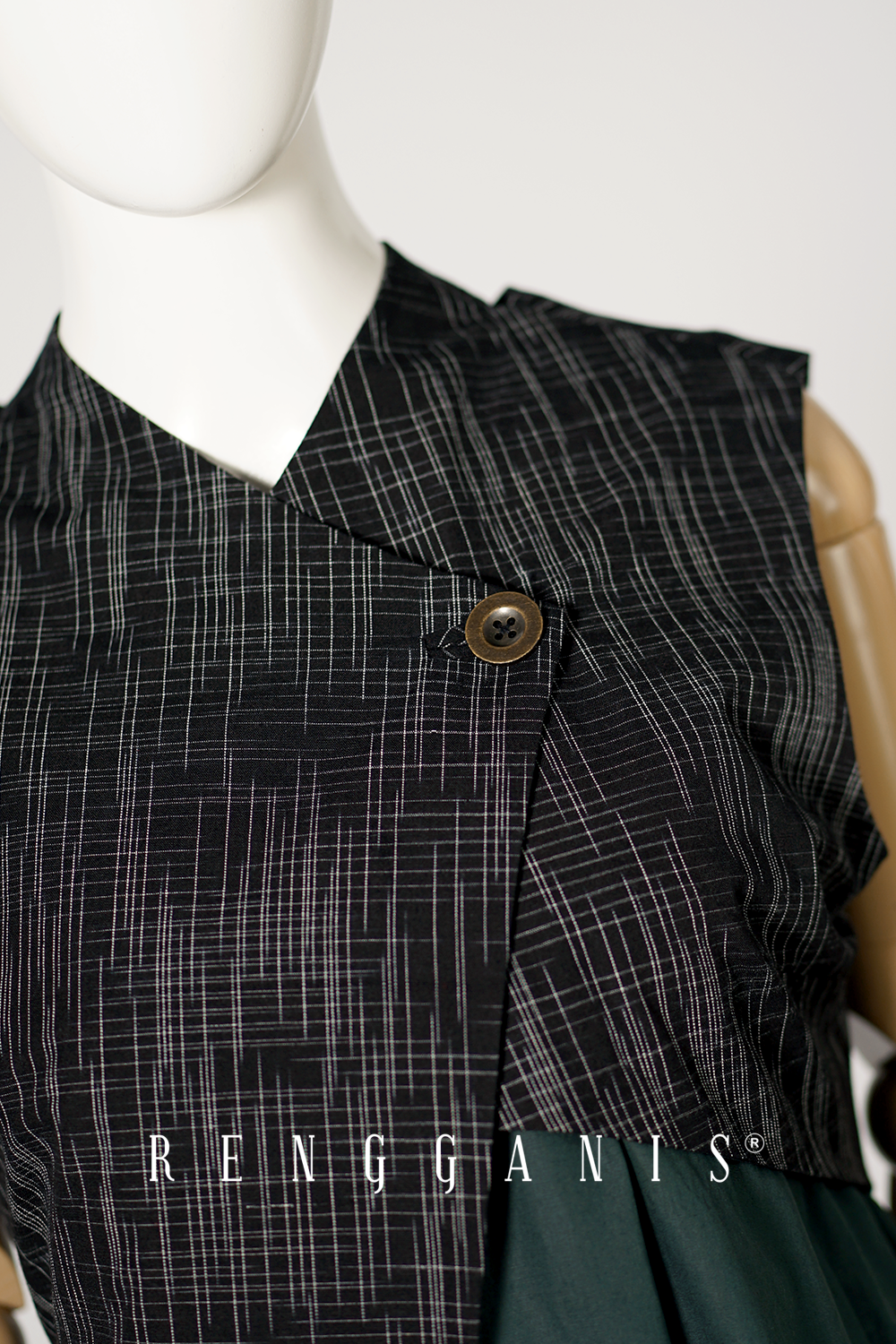 Beskap Vest