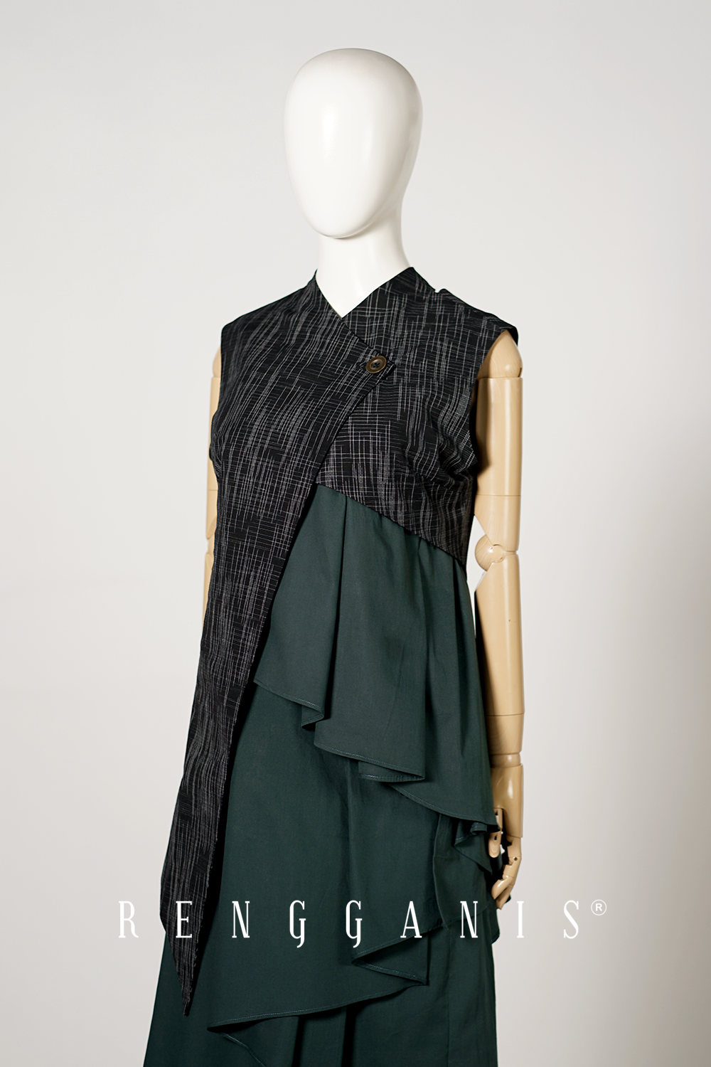 Beskap Vest