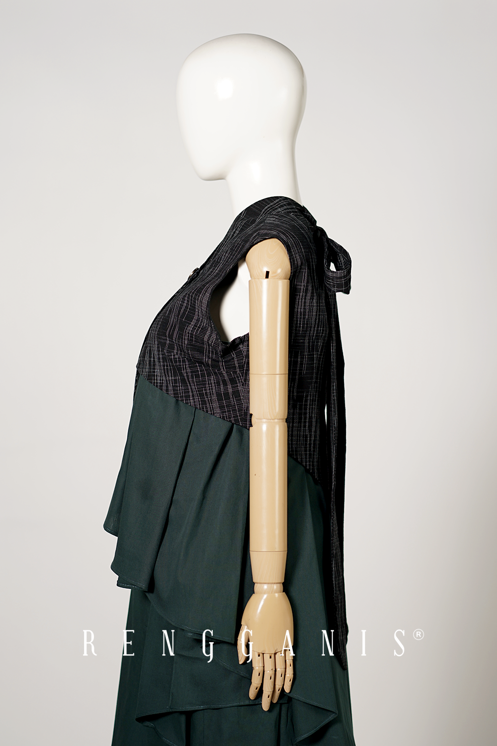 Beskap Vest