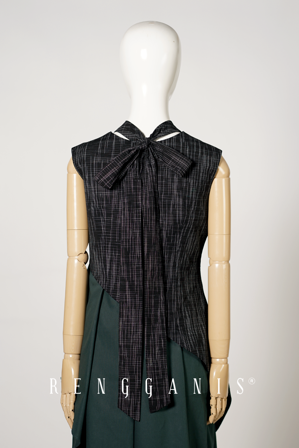 Beskap Vest