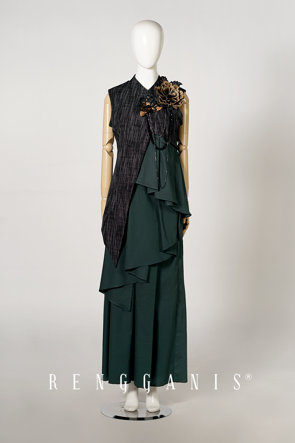 Beskap Vest
