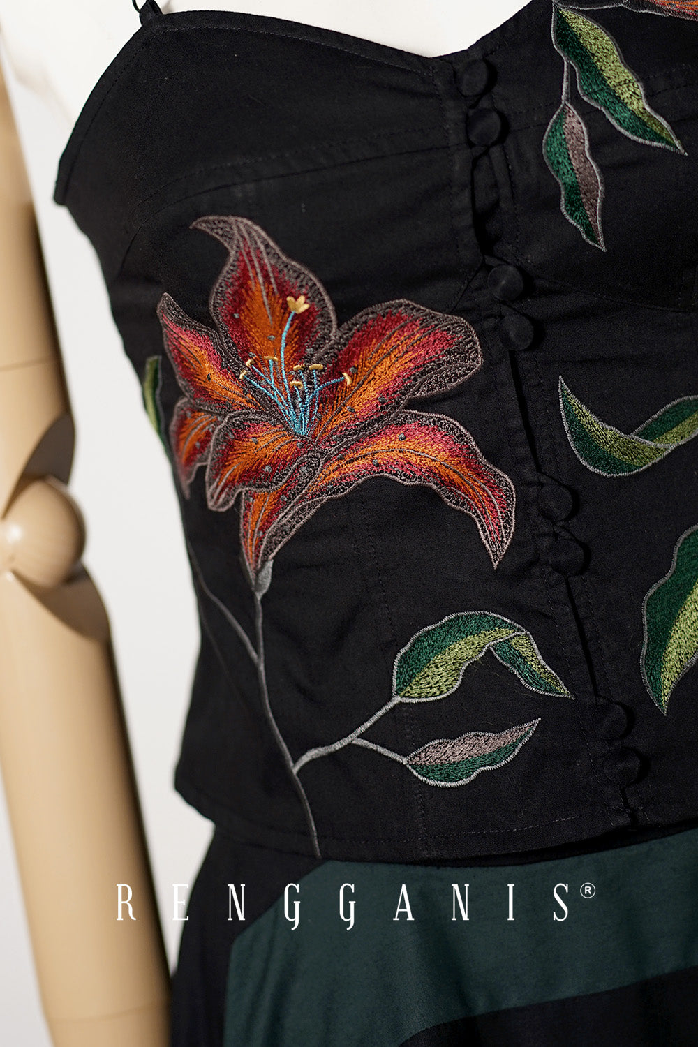Lily Soft Bustier