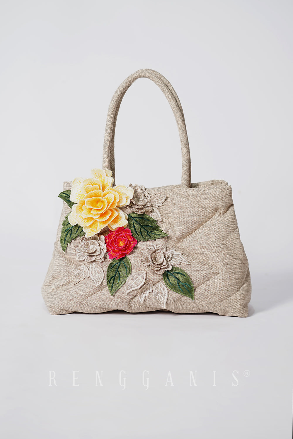Little Garden Tote Bag