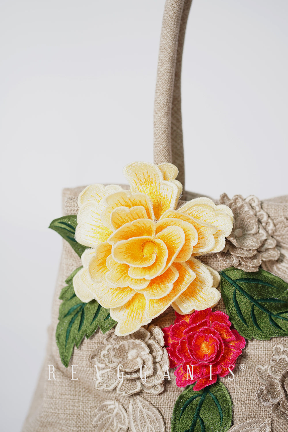 Little Garden Tote Bag