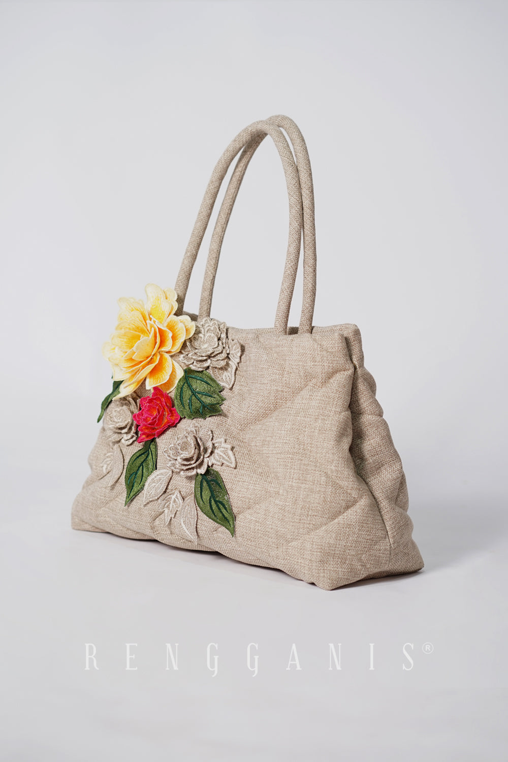 Little Garden Tote Bag