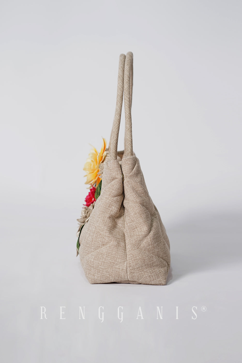 Little Garden Tote Bag
