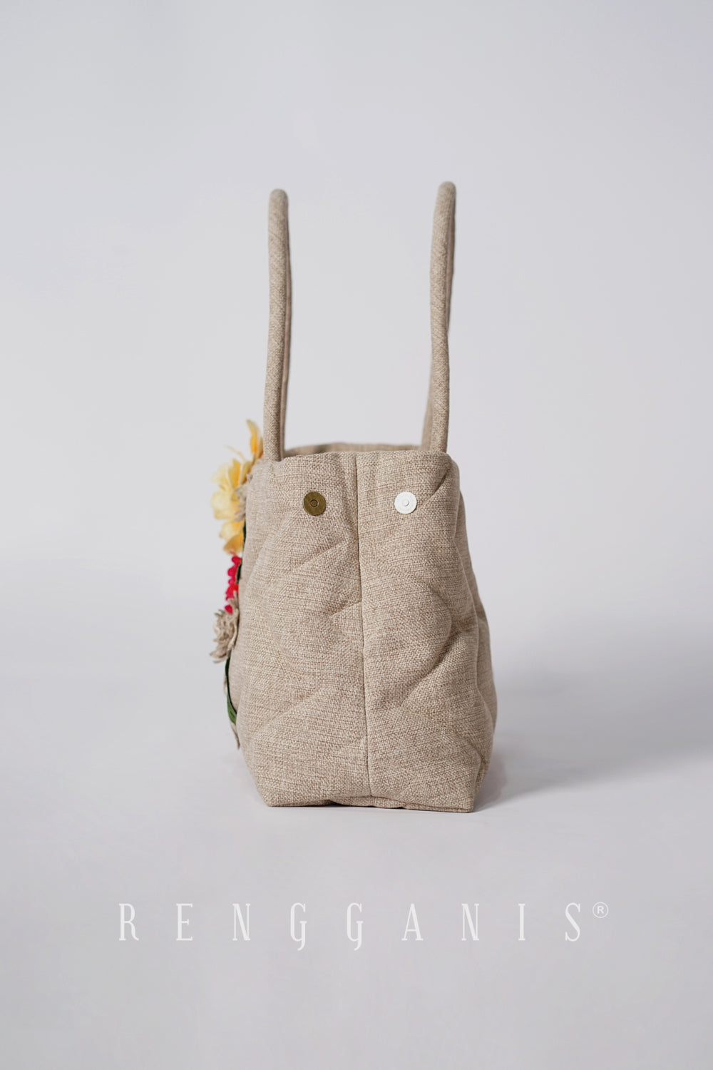 Little Garden Tote Bag