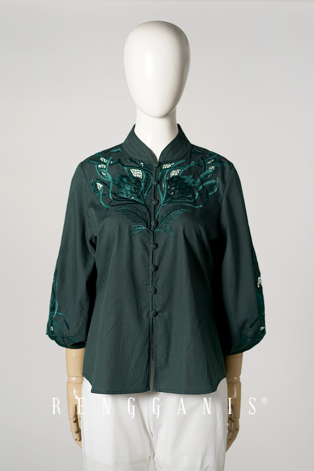 Wijaya Kusuma Blouse