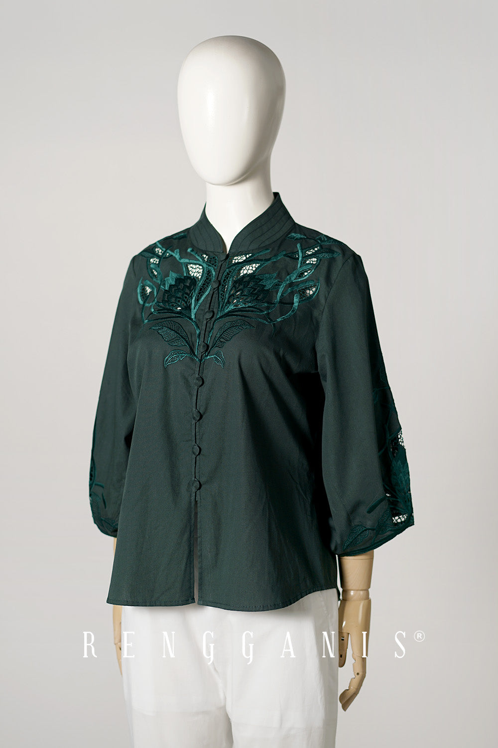 Wijaya Kusuma Blouse