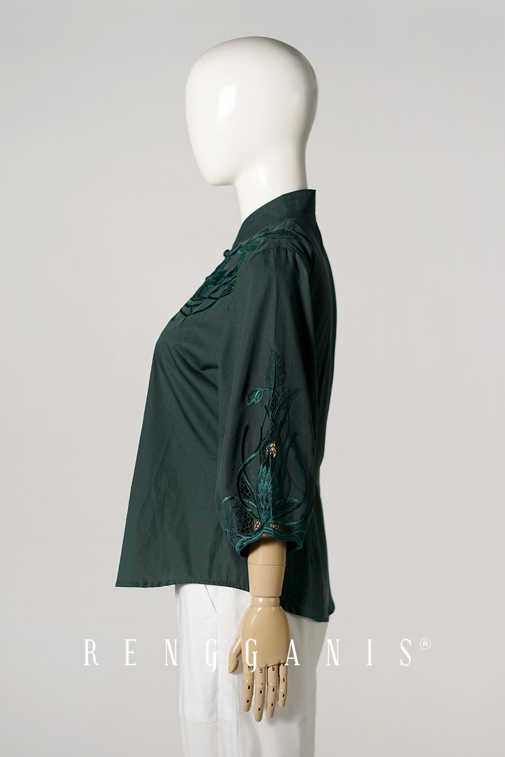Wijaya Kusuma Blouse
