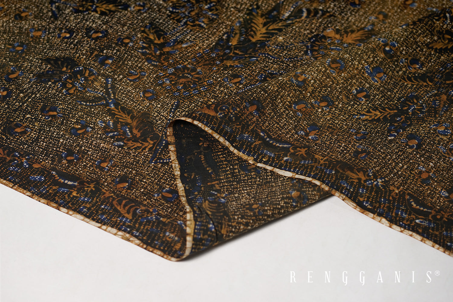 Handdrawn Batik Tulis Cirebon