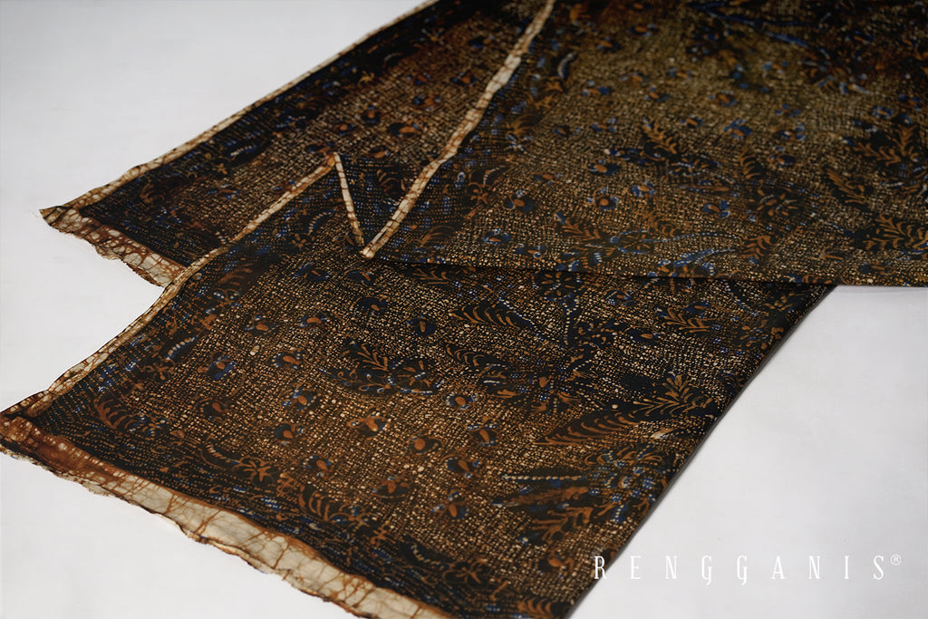 Handdrawn Batik Tulis Cirebon